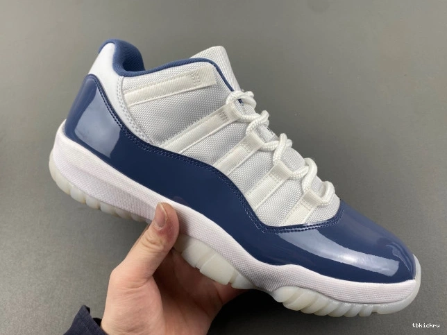 Rep TBkick 11 (2024) Jordan Low FV5104-104 Retro Midnight Navy 0630
